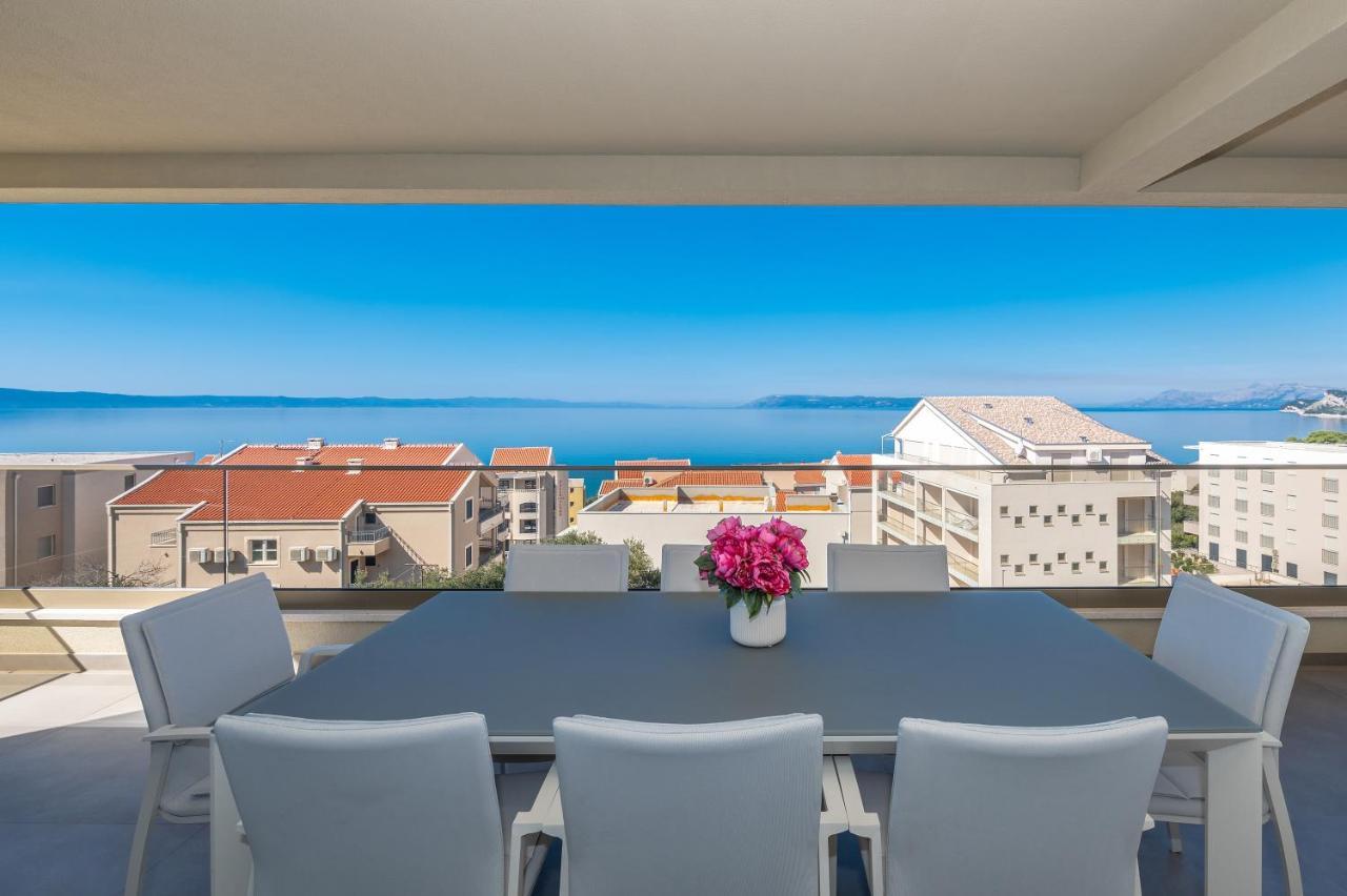 Apartment Adriatic Pearl -New 2023- Tucepi Exterior photo
